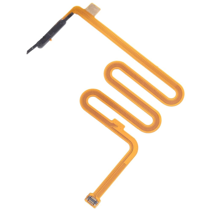 X687b Original Fingerprint Sensor Flex Cable Gold