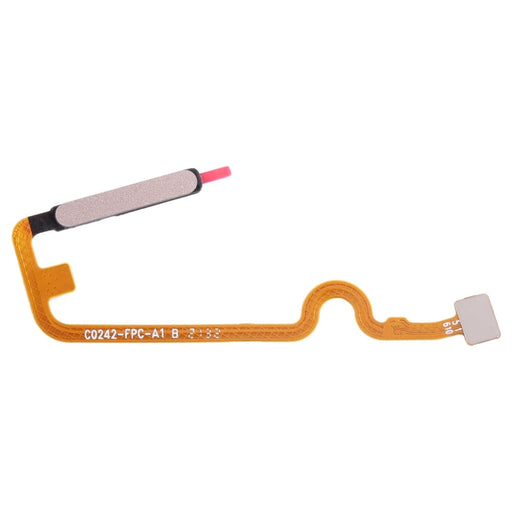 X687b Original Fingerprint Sensor Flex Cable Gold