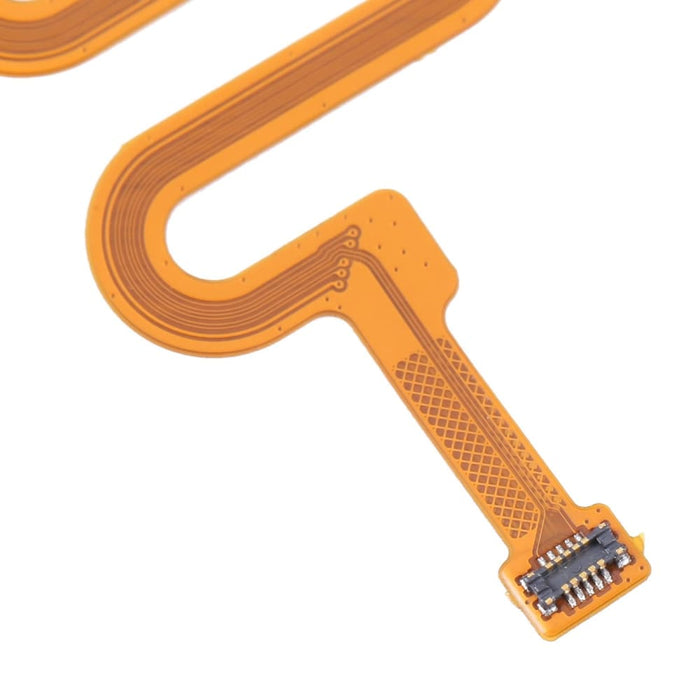 X690 Original Fingerprint Sensor Flex Cable Silver