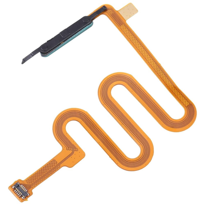 X690 Original Fingerprint Sensor Flex Cable Silver