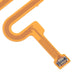 X690 Original Fingerprint Sensor Flex Cable Silver