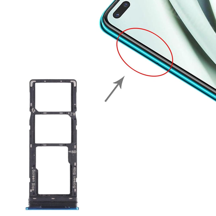 X692 Sim Card Tray Micro Sd