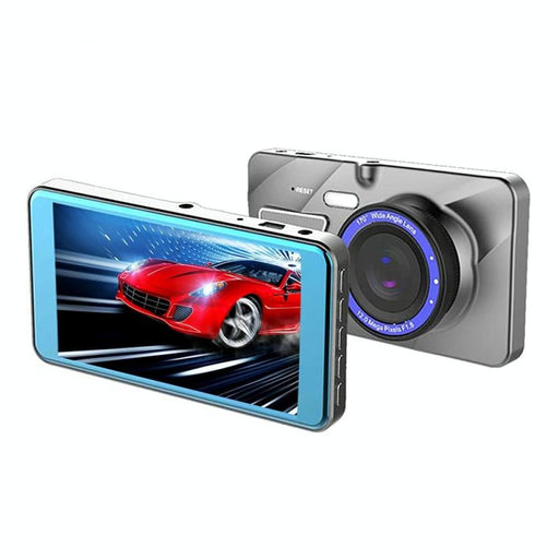 X96 4 Inch 2.5d Full Hd 1080p Multi Functional Smart Car