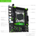 X99 Motherboard With Lga 3 Support For Intel Xeon E5 V3