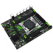 X99 Motherboard With Lga 3 Support For Intel Xeon E5 V3