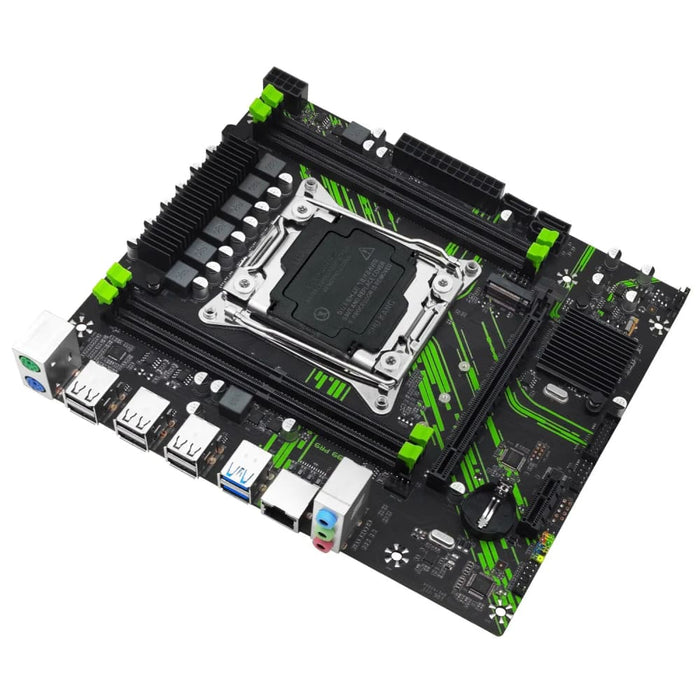 X99 Motherboard With Lga 3 Support For Intel Xeon E5 V3