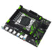 X99 Motherboard With Lga 3 Support For Intel Xeon E5 V3