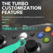 Xbox 360 Controller With Dual Vibration And Turbo