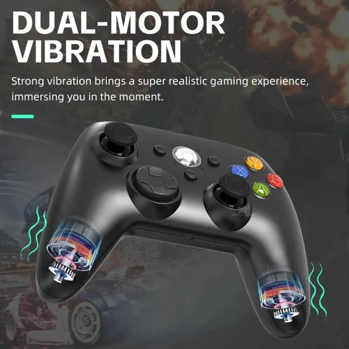 Xbox 360 Controller With Dual Vibration And Turbo