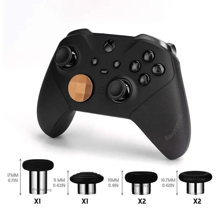 Xbox Elite Controller Repair Kit Metal Paddles