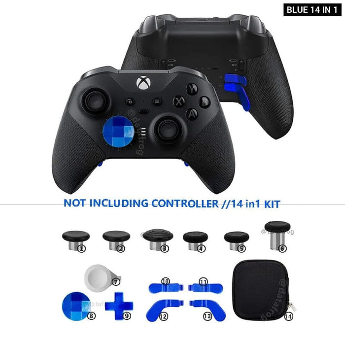 Xbox Elite Controller Repair Kit Metal Paddles