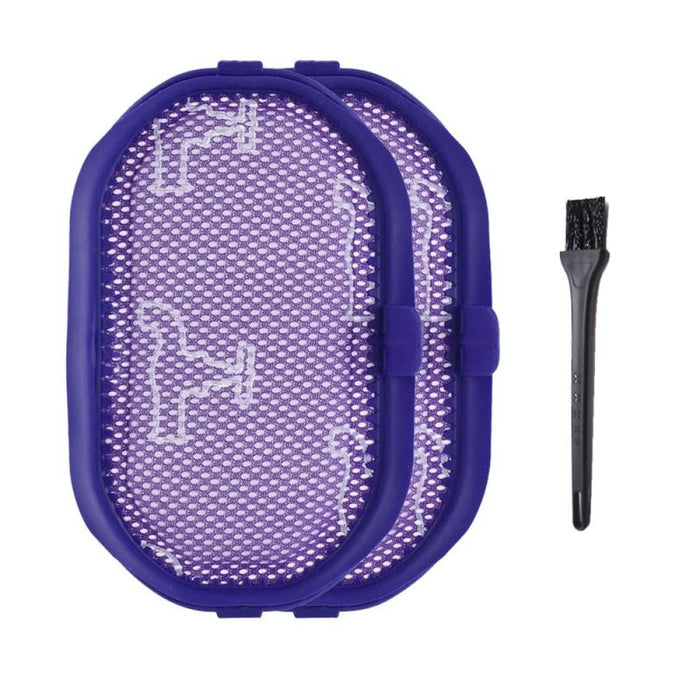 Xd938 3 In 1 Strainer x 2 & Cleaning Brush For Dyson Dc30