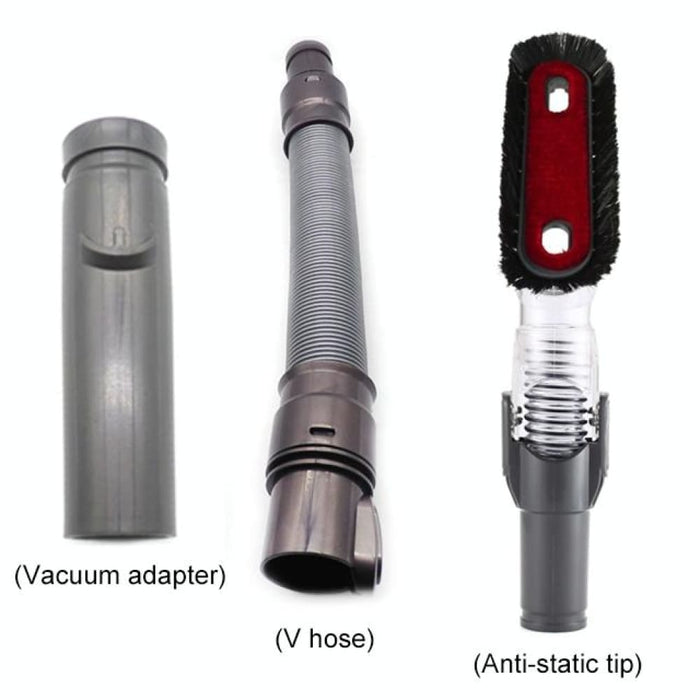 Xd997 3 In 1 Handheld Tool Bendable Anti-static Suction