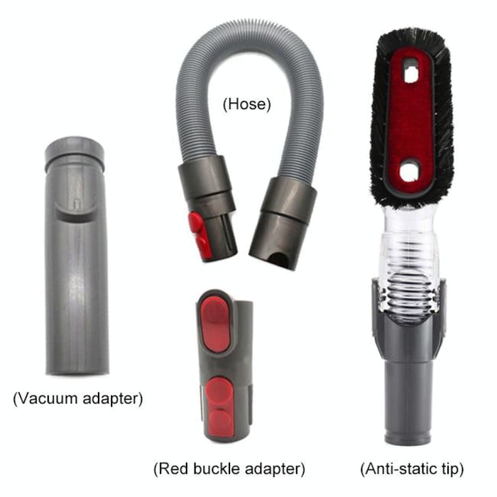 Xd998 4 In 1 Handheld Tool Bendable Anti-static Suction