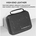 Xfji Storage Bag Portable Travel Complete Carrying Case