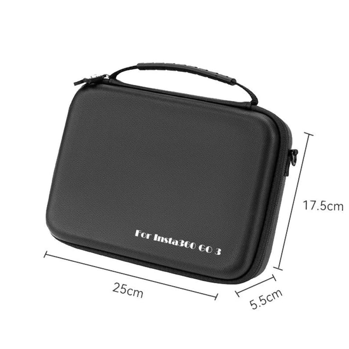 Xfji Storage Bag Portable Travel Complete Carrying Case