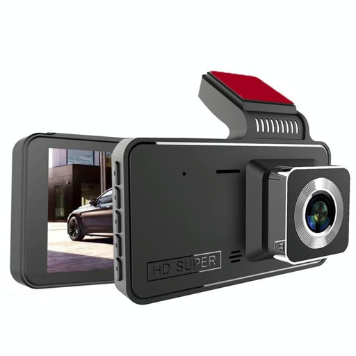 Xh V2 4 Inches Driving Recorder Hd Night Vision Dash Camera