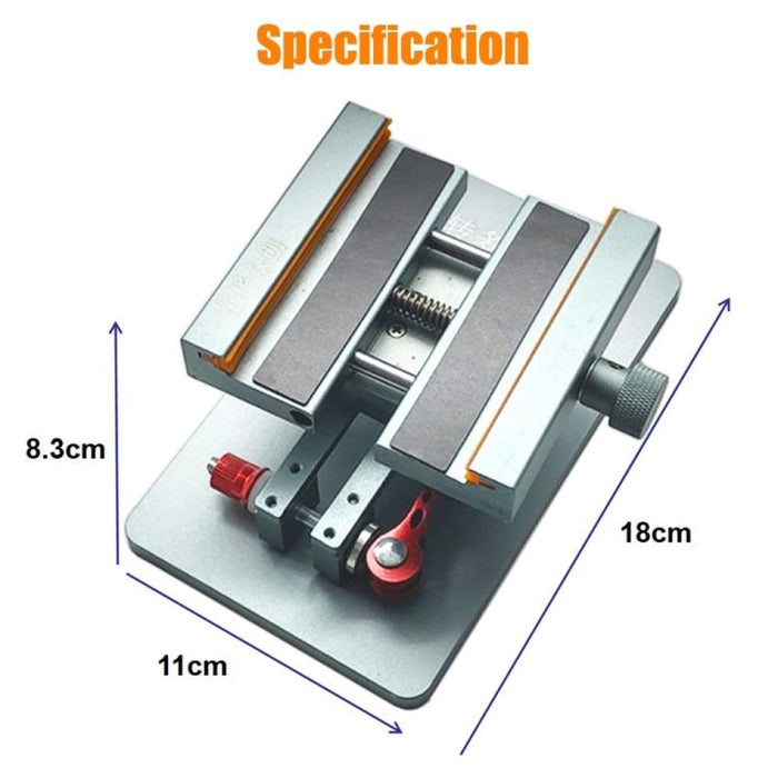 Xhzc 125 360 Degrees Rotating Multifunction Pcb Fixture