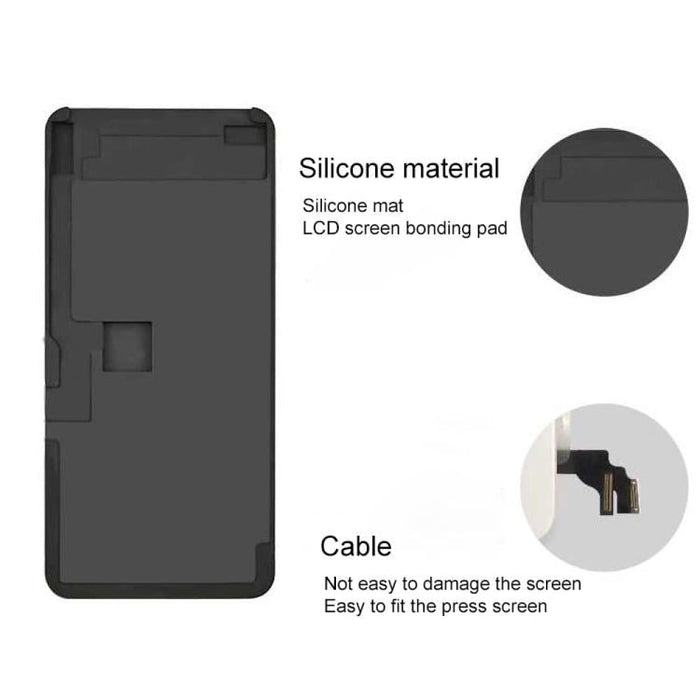 Xhzc Lcd Screen No Overturning Flex Cable For Iphone Xr/11