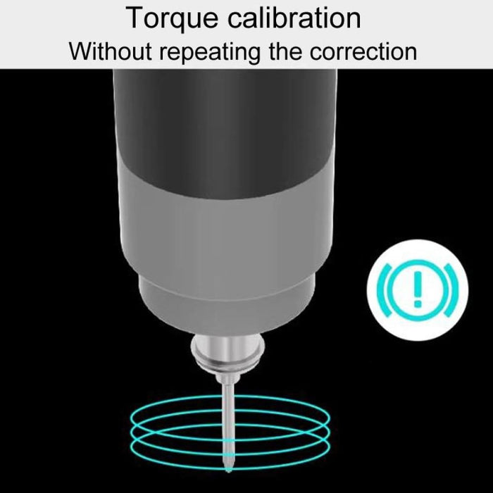 Xiaodong P2 Electrical Screwdriver Mobile Phone Repair Tool