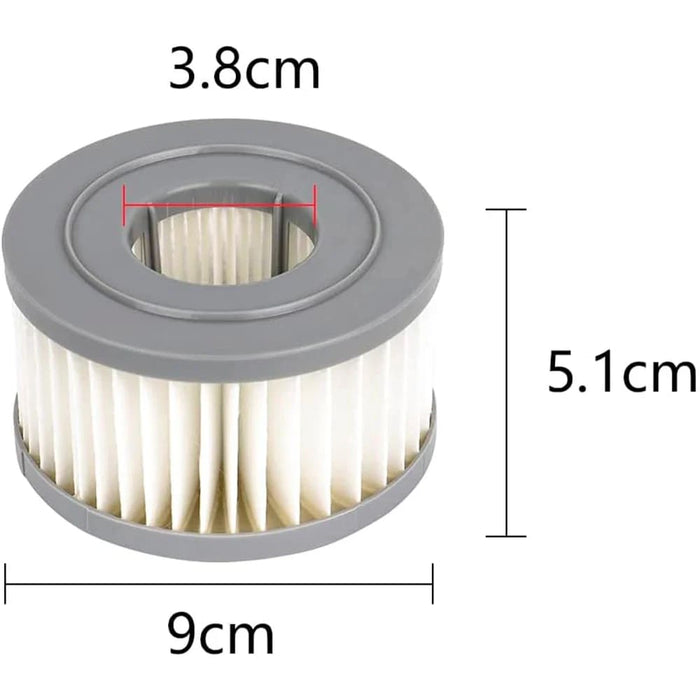 Xiaomi Jv85 Pro Vacuum Cleaner Filter