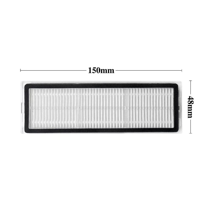 Xiaomi Mijia 1c/1t Vacuum Parts Dust Bin Hepa Filter Dreame