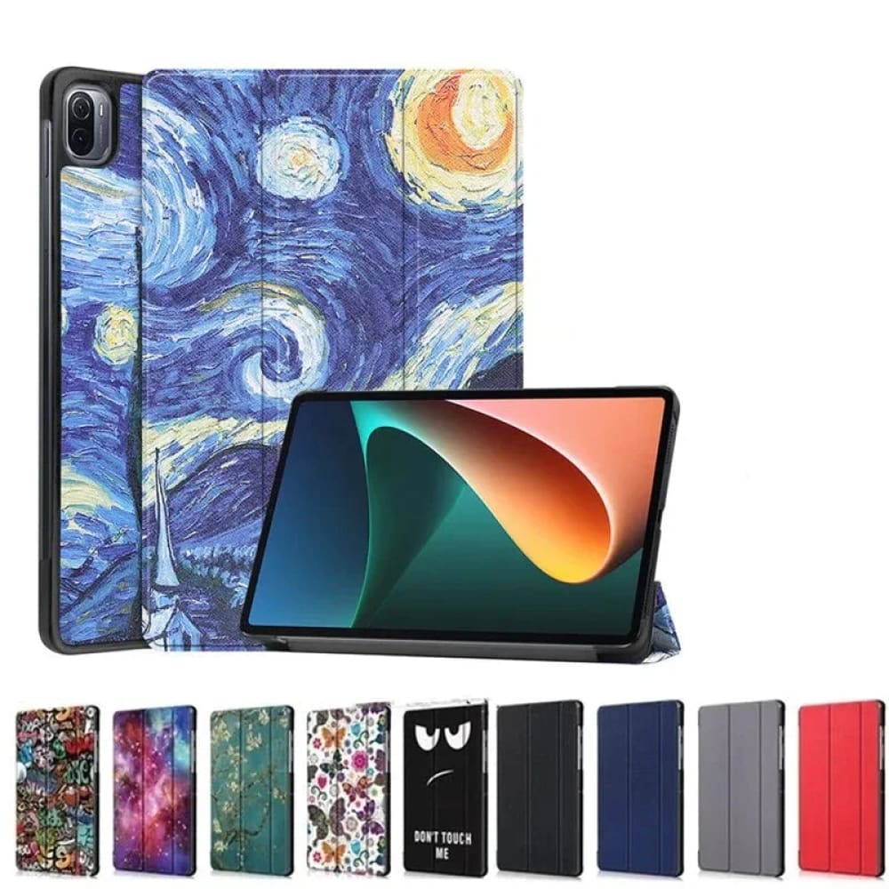 Xiaomi Pad 5 Case Magnetic Folding Smart Cover For Mi Pro