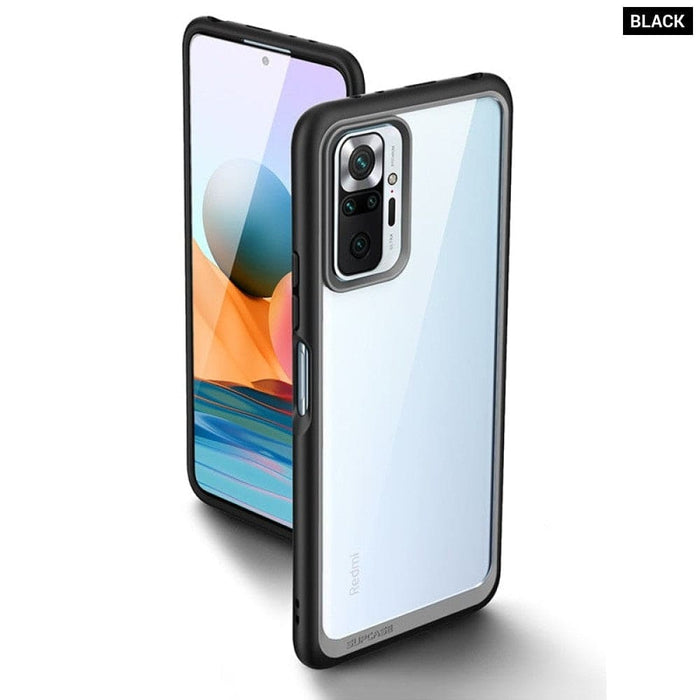 For Xiaomi Redmi Note 10 Pro 4g Case Style Anti - knock