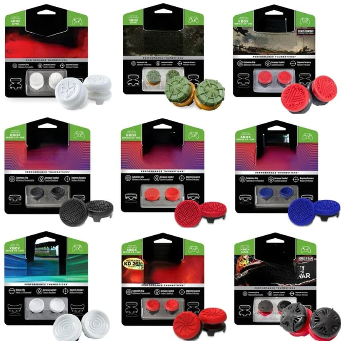 Xingke Freek Galaxy Thumb Grips For Xbox Series S/x