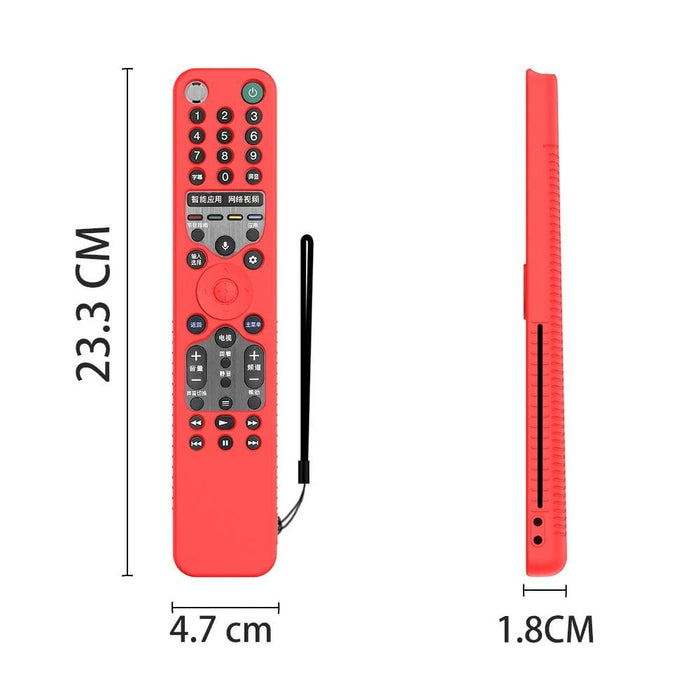 Y46 Remote Control Anti Fall Silicone Protective Case