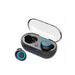 Y50 Tws Bluetooth Earphones Wireless In Ear Sports