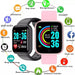 Y68smart Wristband Multi Function Movement Step Bluetooth