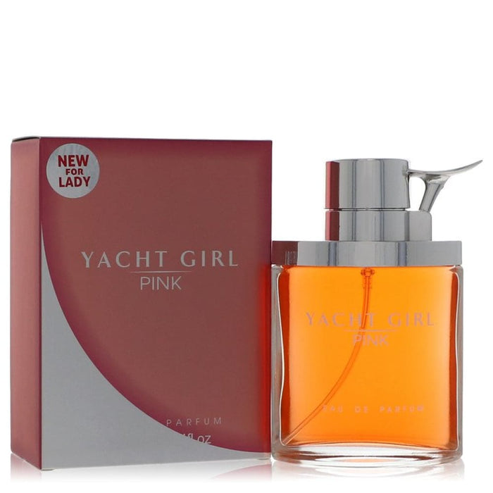 Yacht Girl Pink By Myrurgia For Women-100 Ml