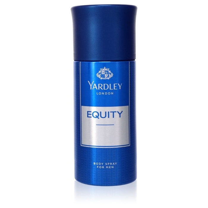 Yardley Equity Deodorant Spray By London For Men - 151 Ml