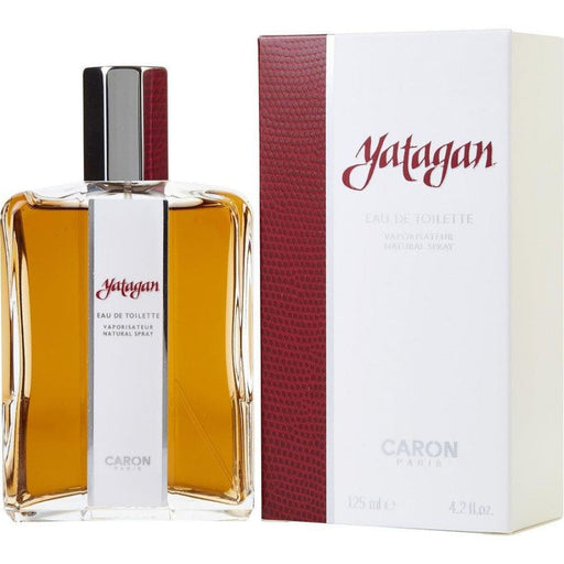 Yatagan Edt Spray By Caron For Men - 125 Ml