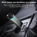 Yau81 Usb Wireless Audio Adapter Car Bluetooth Receiver