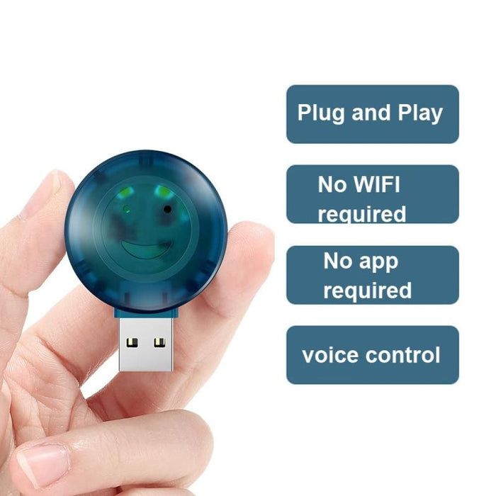 Ycz 008 Usb Smart Voice Remote Control Air Conditioner