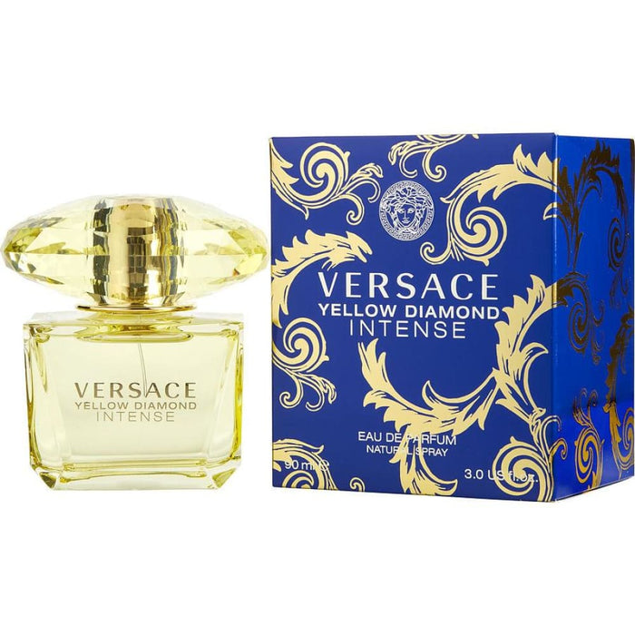 Yellow Diamond Intense Edp Spray By Versace For Women - 90