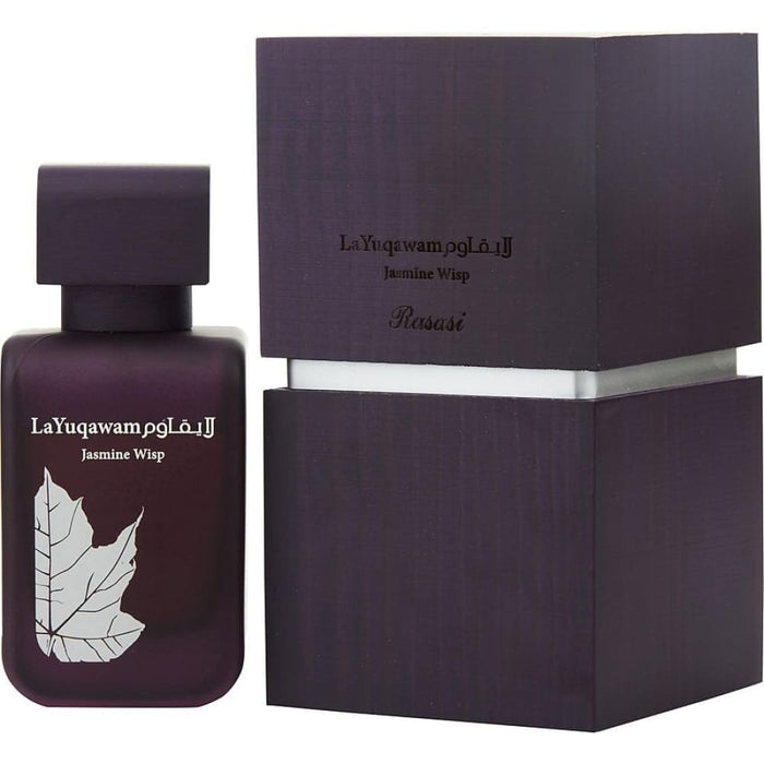 La Yuqawam Jasmine Wisp Edp Spray By Rasasi For Women - 75