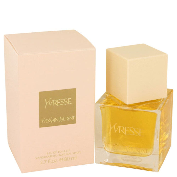 Yvresse By Yves Saint Laurent For Women-80 Ml