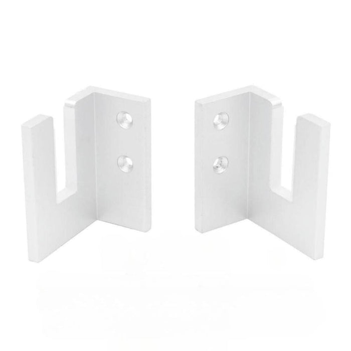 Yx002 1 Pair Four-wheel Skateboard Wall Mount Bracket