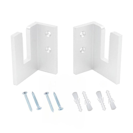 Yx002 1 Pair Four-wheel Skateboard Wall Mount Bracket