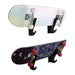 Yx008 1 Pair Four-wheel Skateboard Wall Mount Bracket