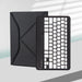 Z098b Pen Slot Bluetooth Keyboard Leather Tablet Case