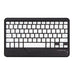 Z098b Pen Slot Bluetooth Keyboard Leather Tablet Case