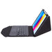 Z10b-a Pen Slot Touchpad Bluetooth Keyboard Leather Tablet