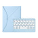 Z10b Pen Slot Bluetooth Keyboard Leather Tablet Case