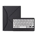 Z10b Pen Slot Bluetooth Keyboard Leather Tablet Case