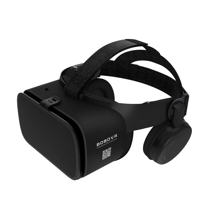 Z6 Virtual Reality 3d Video Glasses Suitable For 4.7-6.3