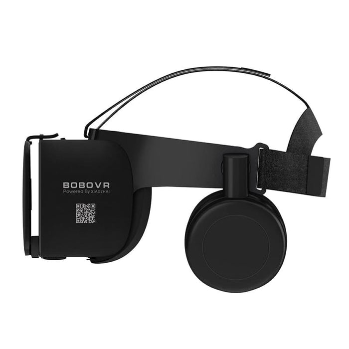 Z6 Virtual Reality 3d Video Glasses Suitable For 4.7-6.3